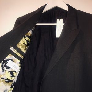 Versace Men’s Blazer Size 48 EU